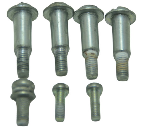 Kit Parafuso Corpo Injeção Suzuki Gsx-r 750 Srad 10-13 Origi