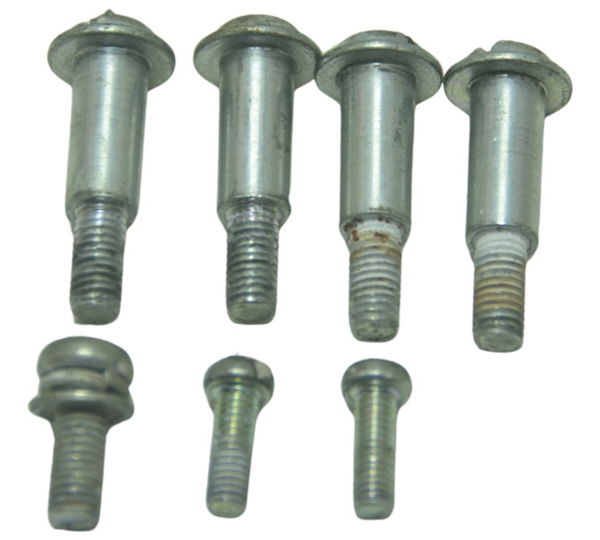 Kit Parafuso Corpo Injeção Suzuki Gsx-r 750 Srad 10-13 Origi