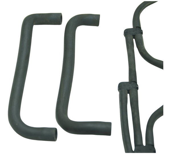 Kit Mangueira Corpo Injeção Suzuki Gsx-r 750 Srad 10-13 Orig