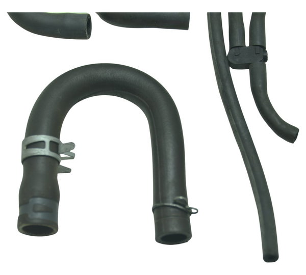 Kit Mangueira Corpo Injeção Suzuki Gsx-r 750 Srad 10-13 Orig