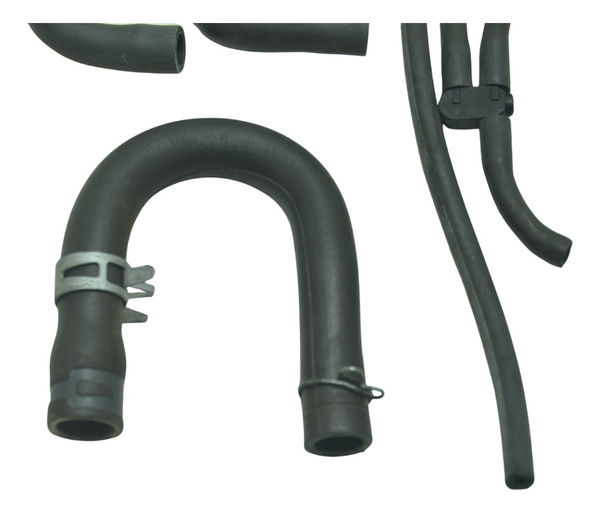 Kit Mangueira Corpo Injeção Suzuki Gsx-r 750 Srad 10-13 Orig