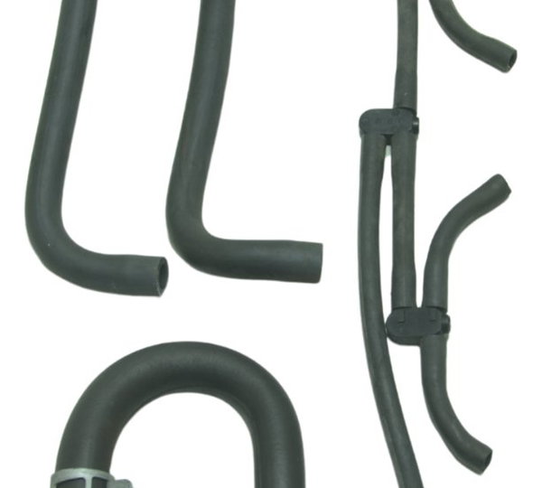 Kit Mangueira Corpo Injeção Suzuki Gsx-r 750 Srad 10-13 Orig