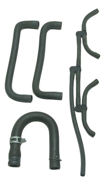 Kit Mangueira Corpo Injeção Suzuki Gsx-r 750 Srad 10-13 Orig