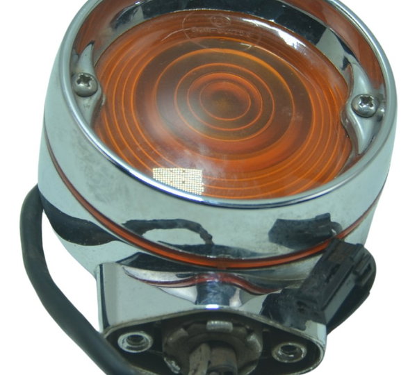 Pisca Traseiro Harley Electra Glide 08-13 Original