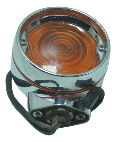 Pisca Traseiro Harley Electra Glide 08-13 Original