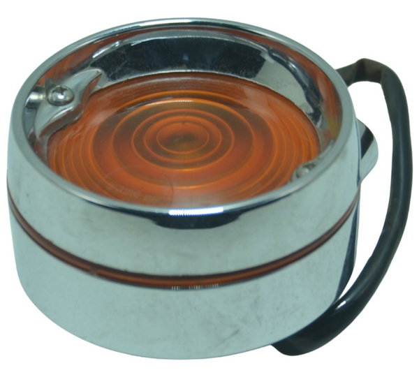 Pisca Traseiro Harley Electra Glide 08-13 Original