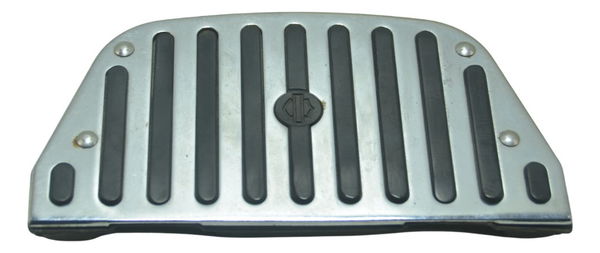 Borracha Plataforma Tras Harley Touring Electra Glide 14-17