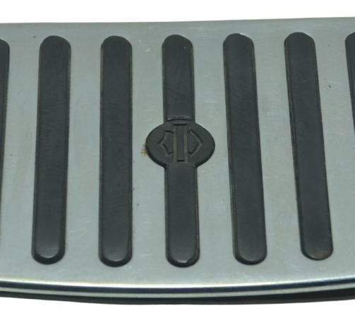 Borracha Plataforma Tras Harley Touring Electra Glide 14-17