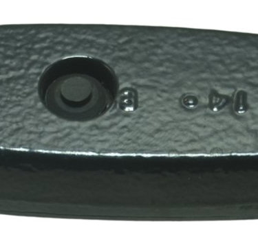 Pedaleira Traseira Direita Harley Xl 1200 2013 Original