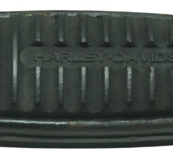 Pedaleira Traseira Direita Harley Xl 1200 2013 Original