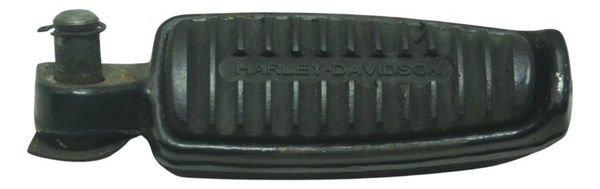 Pedaleira Traseira Direita Harley Xl 1200 2013 Original