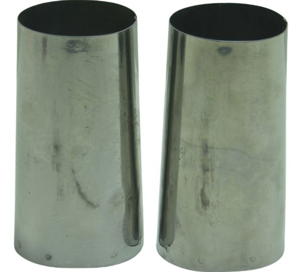 Par Capa Bengalas C/ Detalhe Harley Electra Glide 08-13 Orig