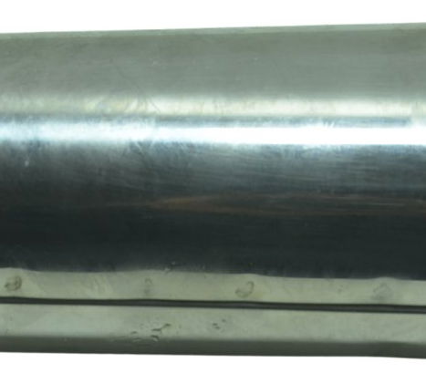 Par Capa Bengalas C/ Detalhe Harley Electra Glide 08-13 Orig