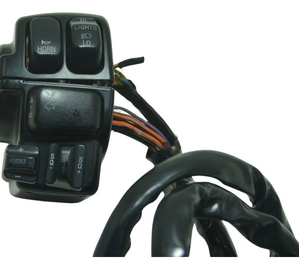 Chave Punho Luz Harley Electra Glide 08-11 Original