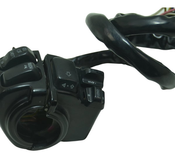 Chave Punho Luz Harley Electra Glide 08-11 Original