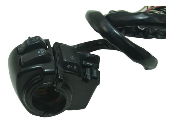 Chave Punho Luz Harley Electra Glide 08-11 Original