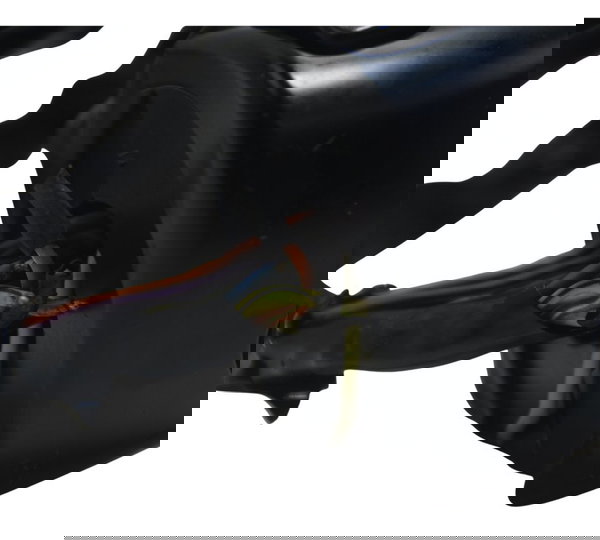 Chave Punho Luz Harley Electra Glide 08-11 Original