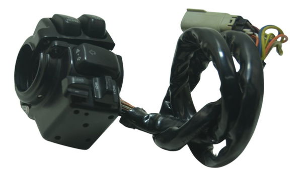 Chave Punho Luz Harley Electra Glide 08-11 Original