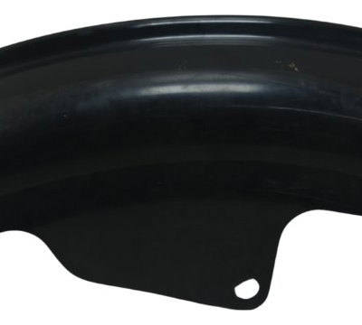 Paralama Dianteiro Para Customização Harley Original Dianteiro