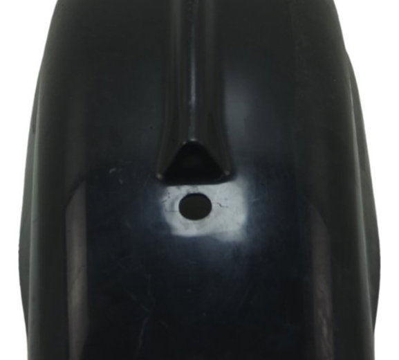 Paralama Dianteiro Para Customização Harley Original Dianteiro