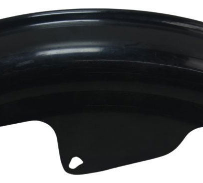 Paralama Dianteiro Para Customização Harley Original Dianteiro