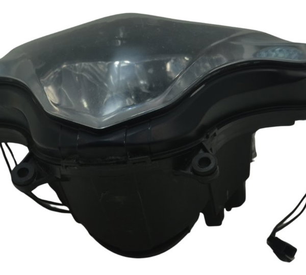 Farol C/ Avaria Suzuki Gsx-r Srad 1000 11-16 Original Ambos Lados