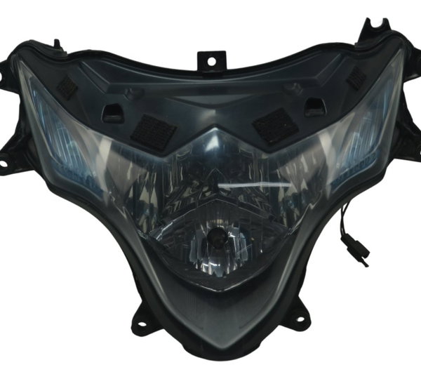 Farol C/ Avaria Suzuki Gsx-r Srad 1000 11-16 Original Ambos Lados