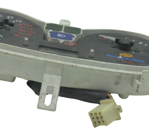 Painel C/ Avaria Sundown Future 125 2008 Original