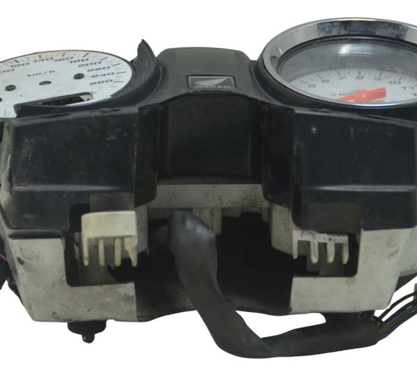 Painel Velocímetro C/ Avaria Honda Cb 600f Hornet 04-07 Orig