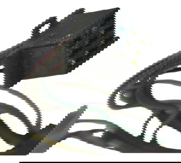 Painel Velocímetro C/ Avaria Honda Cb 600f Hornet 04-07 Orig