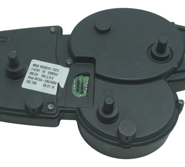 Painel C/ Avaria Bmw F 800 Gs 13-16 Original