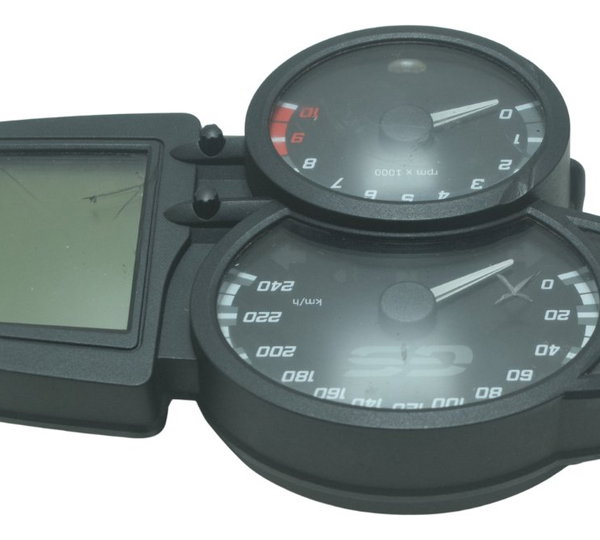 Painel C/ Avaria Bmw F 800 Gs 13-16 Original