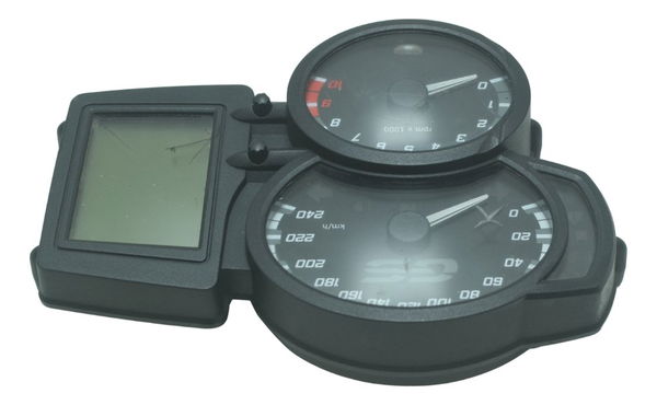 Painel C/ Avaria Bmw F 800 Gs 13-16 Original