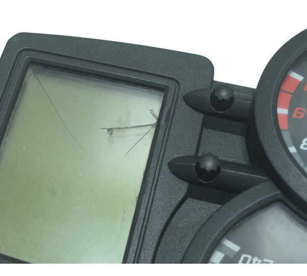 Painel C/ Avaria Bmw F 800 Gs 13-16 Original