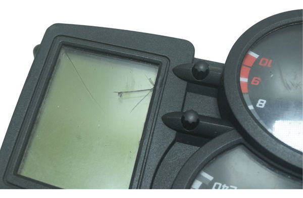 Painel C/ Avaria Bmw F 800 Gs 13-16 Original