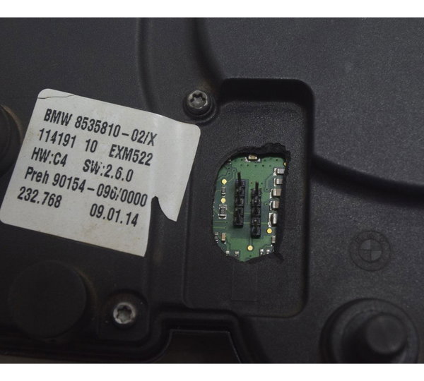 Painel C/ Avaria Bmw F 800 Gs 13-16 Original