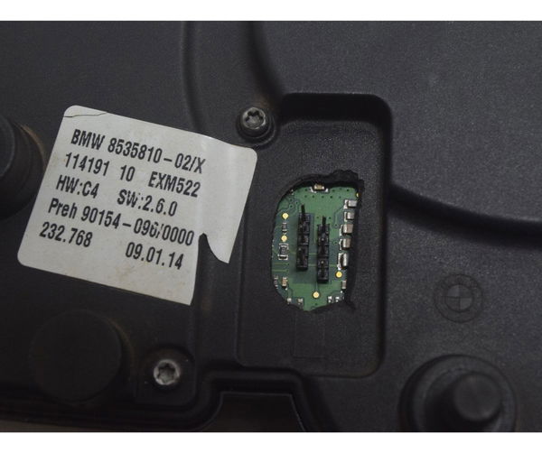 Painel C/ Avaria Bmw F 800 Gs 13-16 Original