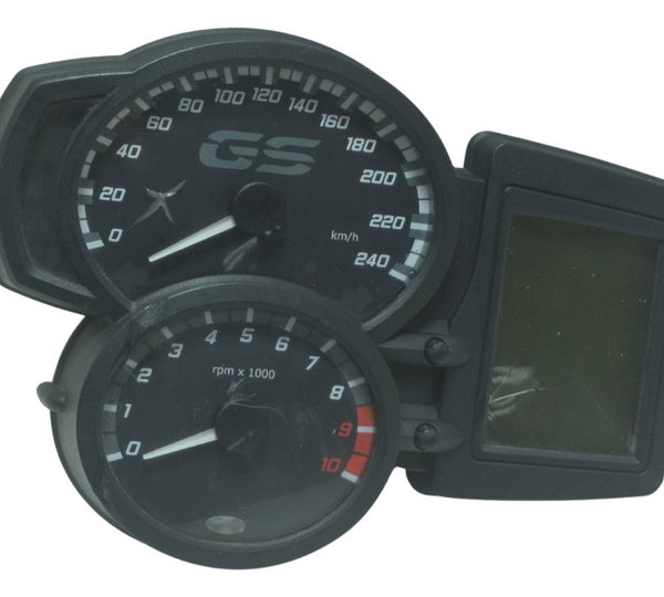 Painel C/ Avaria Bmw F 800 Gs 13-16 Original