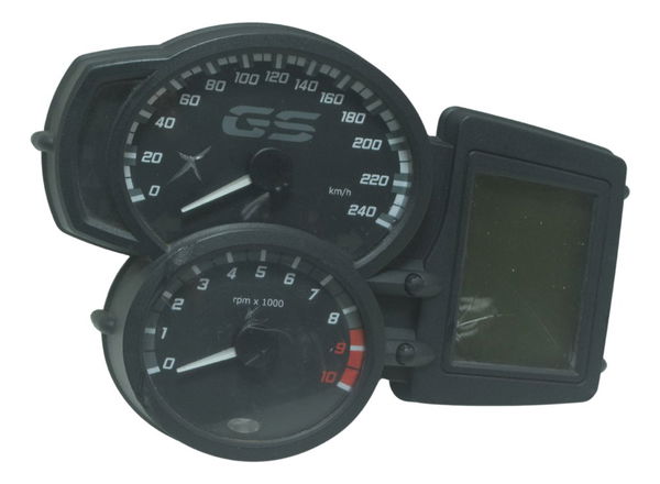 Painel C/ Avaria Bmw F 800 Gs 13-16 Original