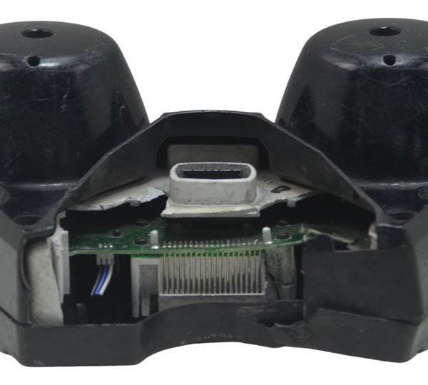 Painel Velocímetro C/ Avaria Yamaha Ys 250 Fazer 05-10 Orig