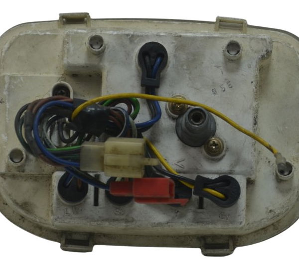 Painel C/ Avaria Yamaha Crypton 105 98-04 Original