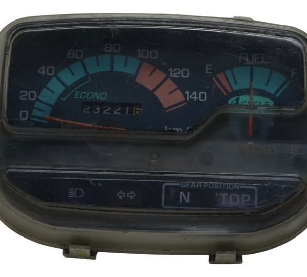 Painel C/ Avaria Yamaha Crypton 105 98-04 Original