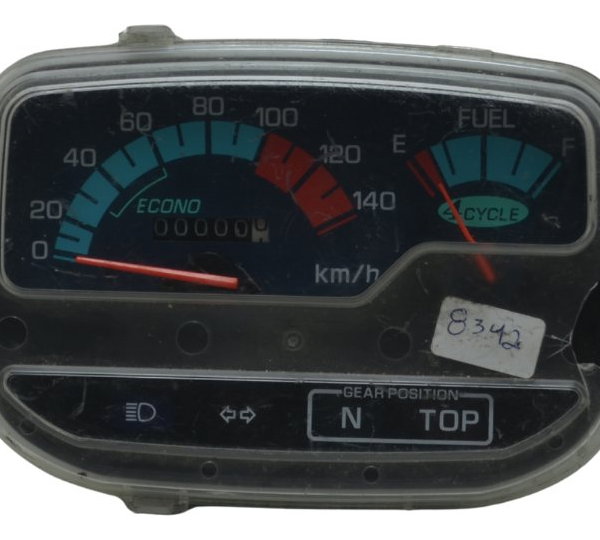 Painel C/ Avaria Yamaha Crypton 105 98-04 Original