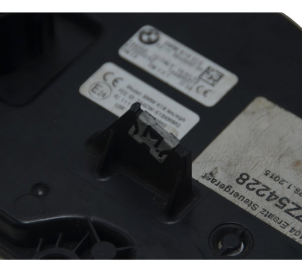 Painel P/ Retirada De Peça Bmw C 600 Sport 10-16 Original