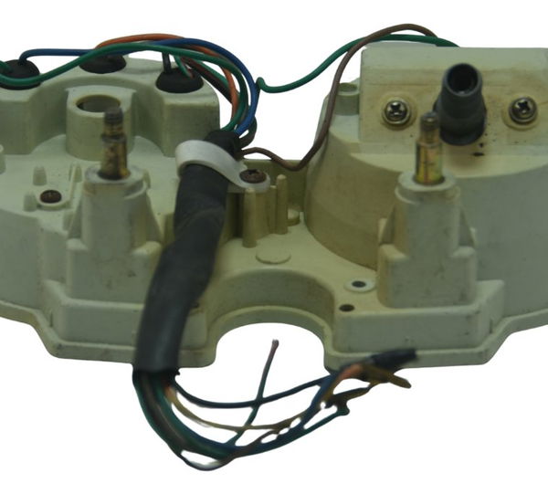 Painel Velocímetro C/ Avaria Honda Cg 125 05-08 Original