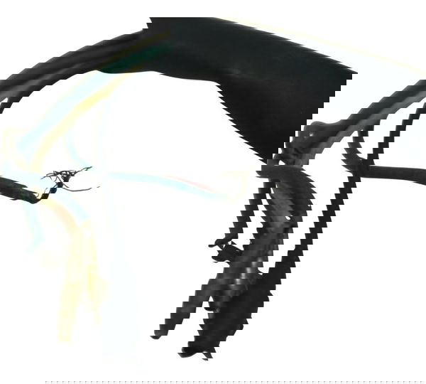 Painel Velocímetro C/ Avaria Honda Cg 125 05-08 Original