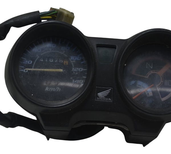 Painel Velocímetro C/ Avaria Cg 150 Titan 04-08 Original