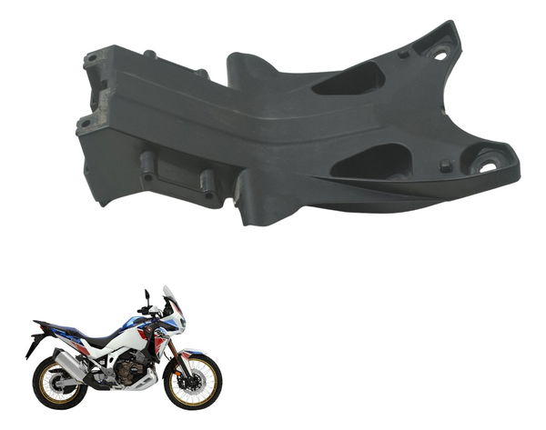 Acabamento Int Sup Placa Honda Crf 1100l África Twin 22-24