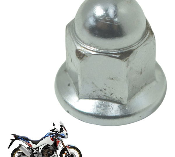 Porca Escape Honda Crf 1100l África Twin 22-24 Original