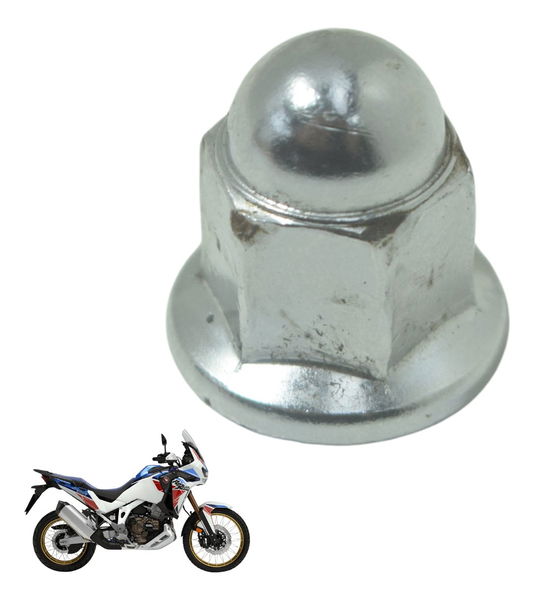 Porca Escape Honda Crf 1100l África Twin 22-24 Original